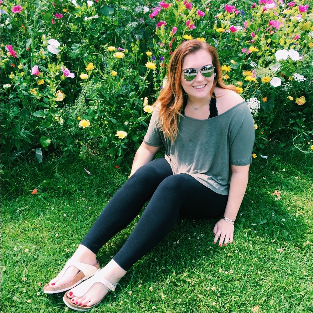 Meet your Posher, Hannah